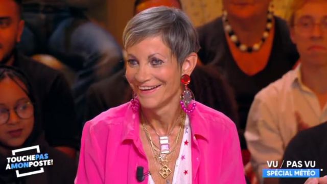 The top star of Isabelle Morini-Bosc in Key not at my post