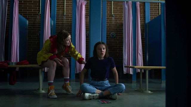 converse all star stranger things