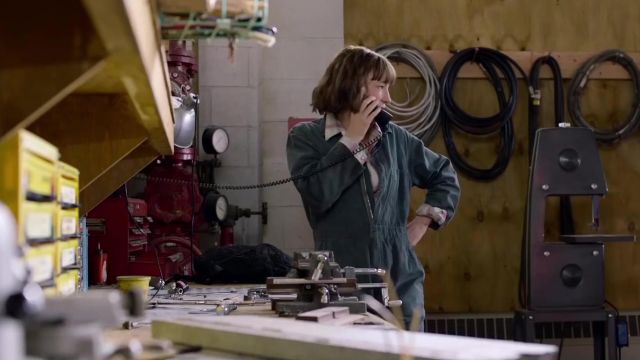 Worker Jumpsuit Worn By Bernadette Fox Cate Blanchett In Where D You Go Bernadette Spotern