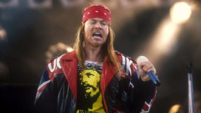 Axl rose jesus shirt new arrivals