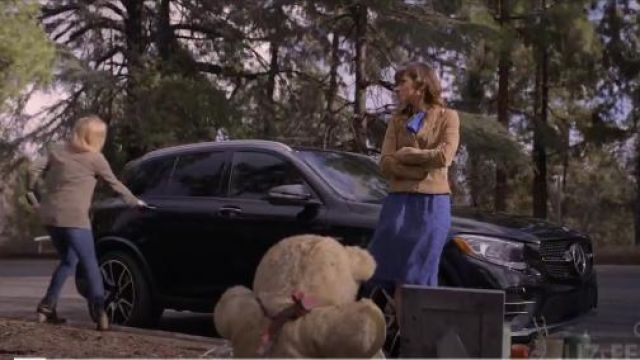Rag & Bone Newbury Bottes en difficulté porté par Jen Harding (Christina Applegate) dans la Mort pour Moi (S01E06)