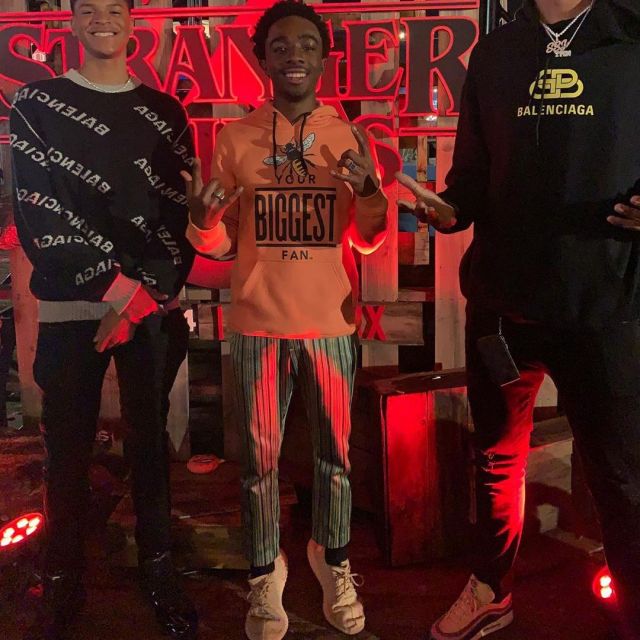 Sneakers Nike Air Max 1/97 Sean Wotherspoon of Shareef O'neal's account on the instagram of @therealcalebmclaughlin