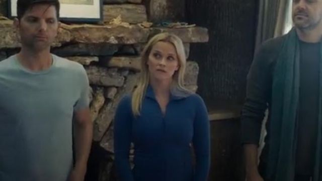 Lululemon Define Jacket worn by Madeline Martha Mackenzie (Reese Witherspoon) in Big Little Lies (Season 02 Episode 05)