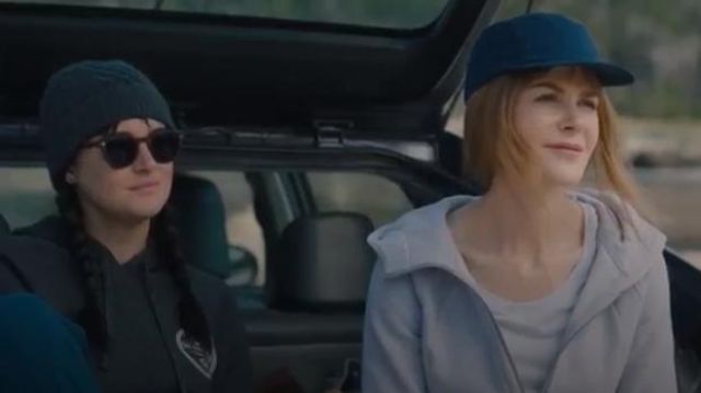 Lululemon Scuba Hoodie worn by Celeste Wright (Nicole Kidman) in Big Little Lies (Season 02 Episode 05)