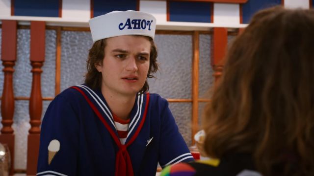 Ahoy! Sailor Boy Steve Helps Reveal When We'll See 'Stranger