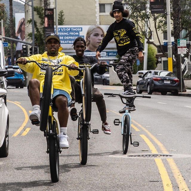 bmx asap rocky