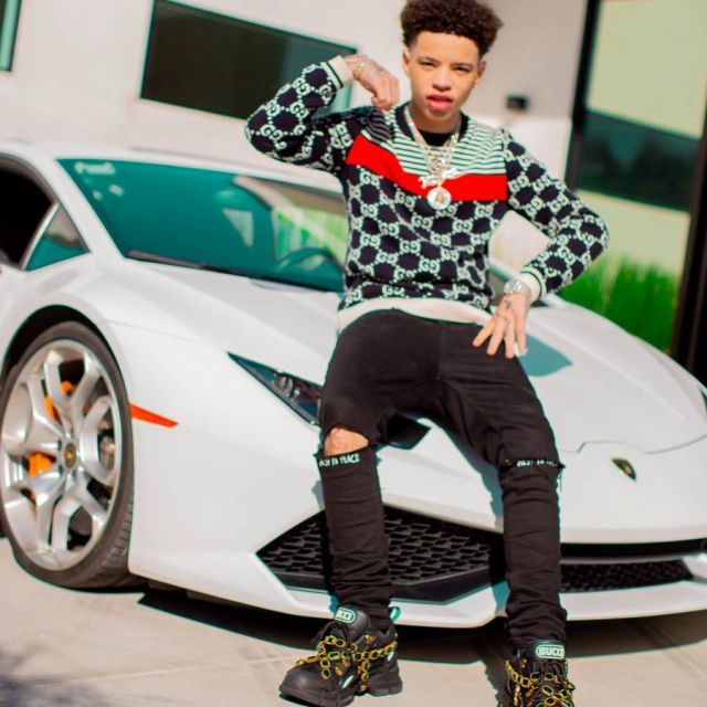 lil mosey gucci jacket