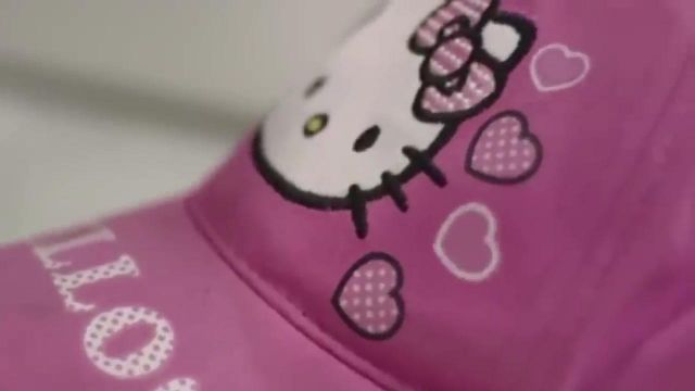 Pink kitty videos