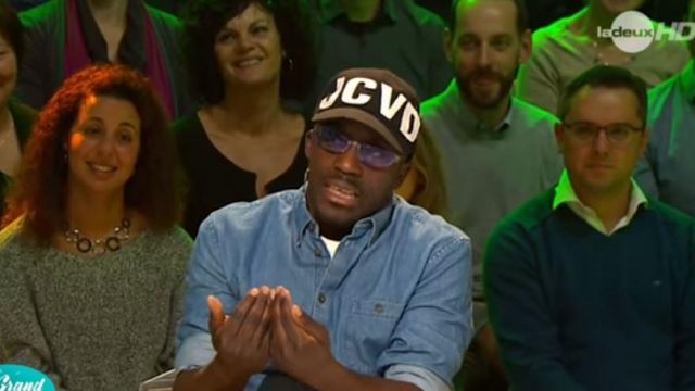 The White T-Shirt worn by Kody in the show " The Big Cactus on the 14th of February 2017