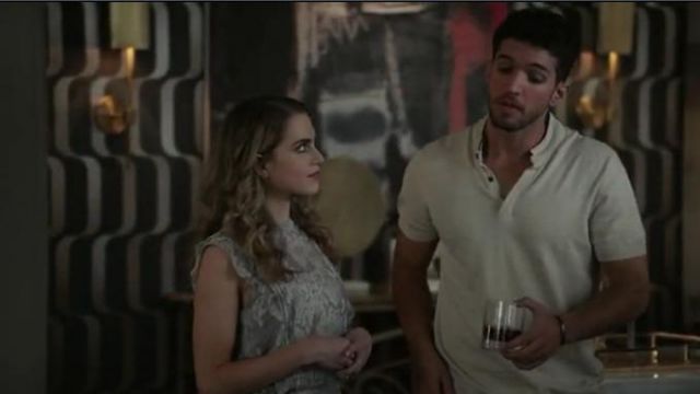 hali dress all saints