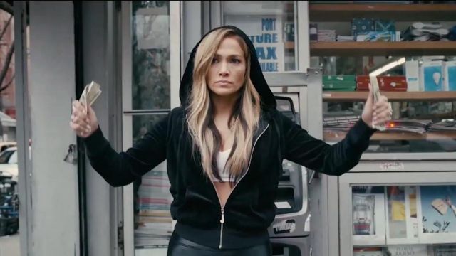 Bolso blanco louis vuitton de Ramona (Jennifer Lopez) en Hustlers