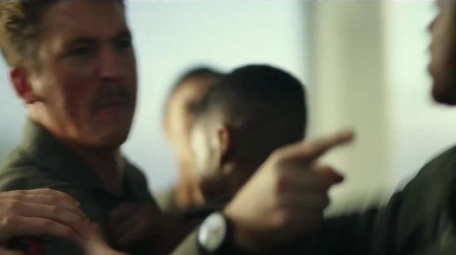 Black Watch porté par Bradley Bradshaw (Miles Teller) dans Top Gun: Maverick