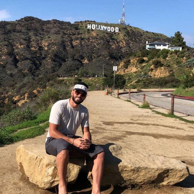 Sunglasses Thomas Vergara on the account instagram of @vergarathomas