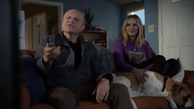 SUndry Colorblock Leggings usado por Veronica Mars (Kristen Bell) en Veronica Mars (Temporada 04 Episodio 02)