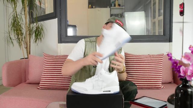 air jordan 3 retro blanche