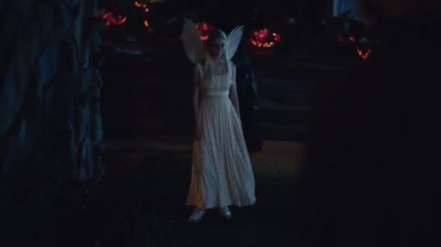 Y.R.U. SLAYR ANGYL BOOTS worn by Jules (Hunter Schafer) in Euphoria (Season 01 Episode 06)