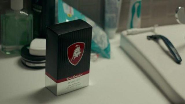 The fragrance Lamborghini of Will (Cole Sprouse) within two metres of you