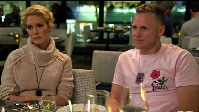 Bedwin & The Heartbreakers Rudy Print Tee worn by Himself (Spencer Pratt) in The Hills: New Beginnings (Season 01 Episode 05)