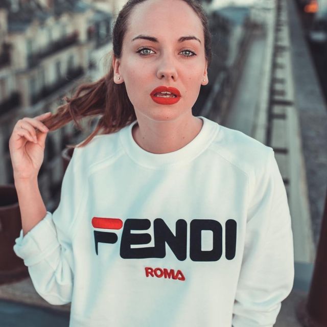 fendi sweat