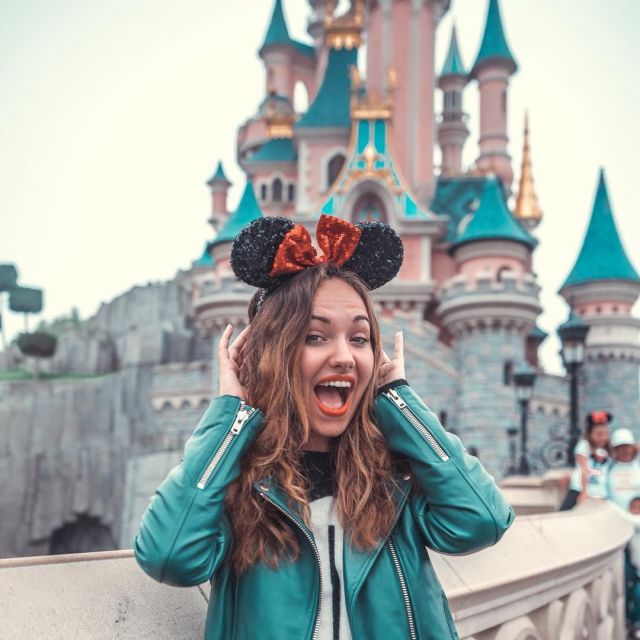 The greenhouse head Minnie sequin Ophelie account on the instagram of @opheduvillard