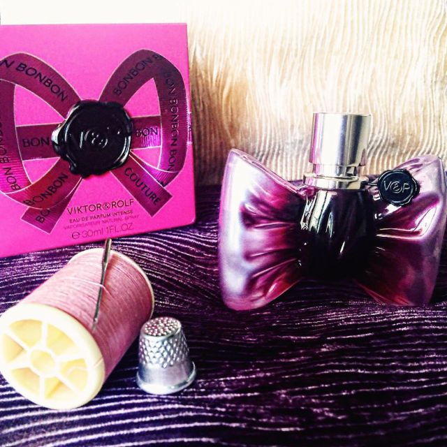 The Scent Of Viktor Rolf Bonbon Of Sananas On The Account Instagram Of Sananas2106 Spotern