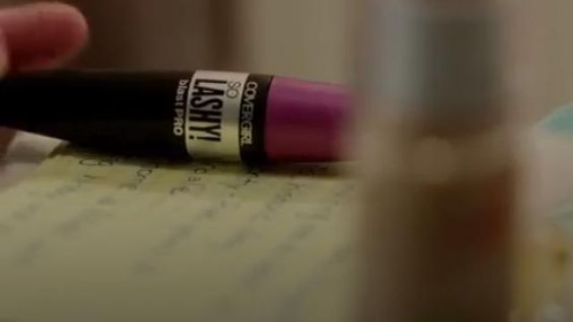Covergirl So Lashy Blast Pro Mascara used by Betty Cooper (Lili Reinhart) in Riverdale (Season 01 Episode 13)