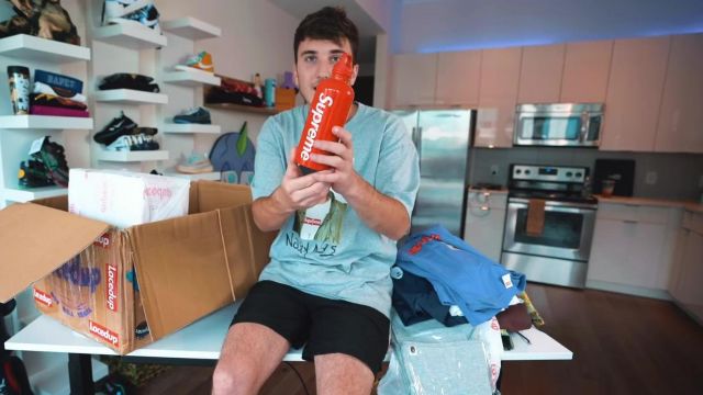The Gourd Supreme red Harrison Nevel in Unboxing A $5000.00 BEST