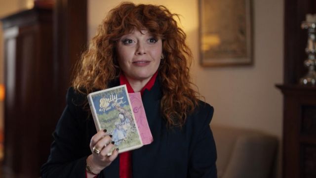 The book "Emily of the new moon" by L. M. Montgomery, the reference to Nadia Vulvokov (Natasha Lyonne) in Russian Doll (Season 01 Episode 07)