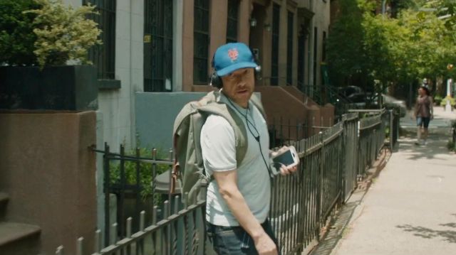New York Mets Cap worn by Charlie (Martin Freeman) in Ode to Joy