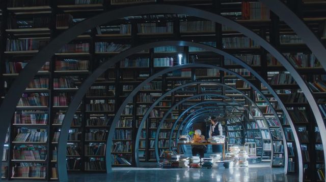 The Bookstore Seoul Book Bogo Book Used In Hotel Del Luna