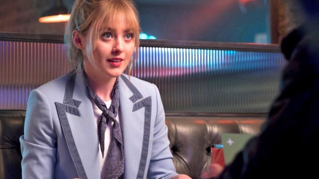 Kathryn newton on sale detective pikachu