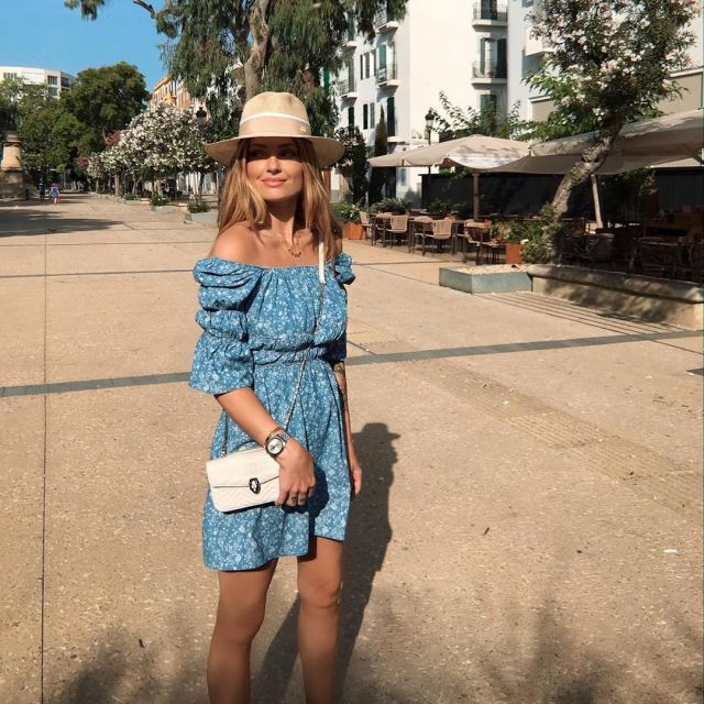 robe bash caroline receveur