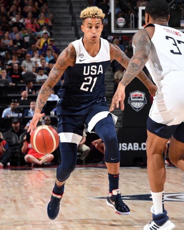 kyle kuzma kobe shoes