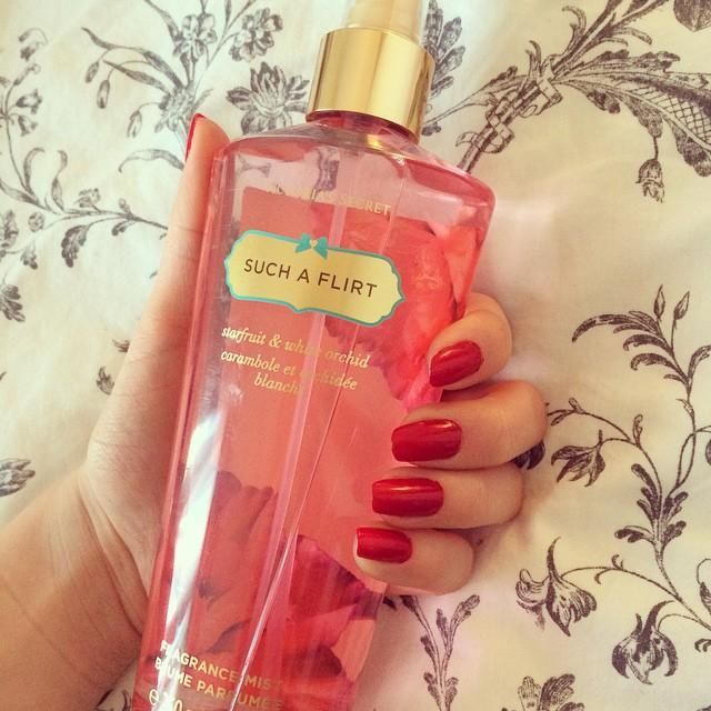 The Body Lotion Such A Flirt Victorias Secret Of Mary Bnz