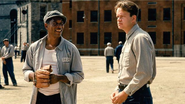 Baseball used by Ellis Boyd 'Red' (Morgan Freeman) in The Shawshank Redemption | Spotern