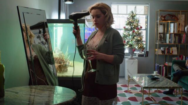 Hair Dryer used by Kate (Emilia Clarke) in Last Christmas