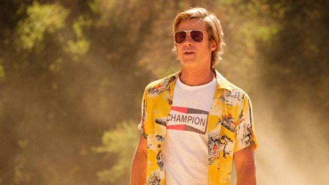 Chemise de la Falaise Stand (Brad Pitt) dans Once Upon a Time in Hollywood