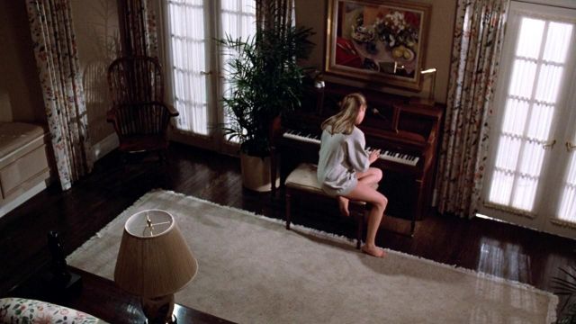 Yamaha Piano used by Lana (Rebecca De Mornay) in Risky Business