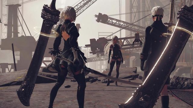 The épéé mass of Yui Ishikawa in Denying it: Automata Review
