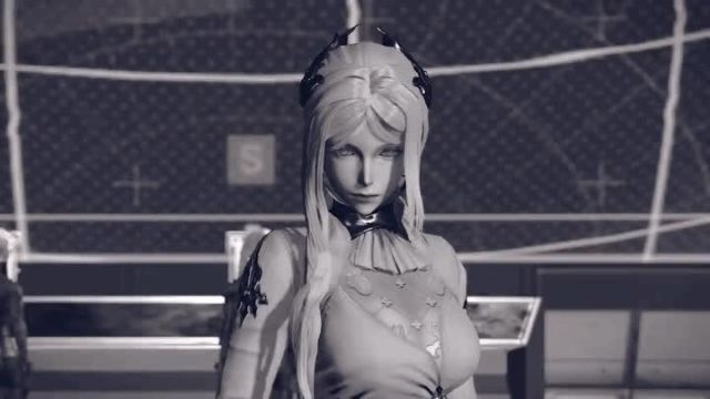 El cosplay del comandante en Nier: revisión de autómatas