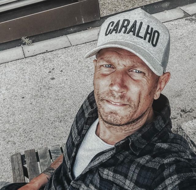 La casquette Caralho de Benjamin Machet sur le compte Instagram de @benjaminmachet