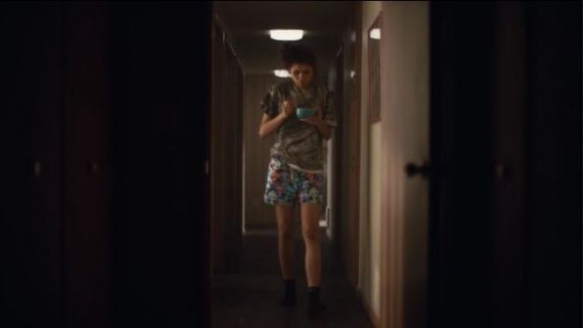 Etsy Michael Searle for Timeless Treasures Collection worn by Rue Bennett (Zendaya) in Euphoria (S01E07)