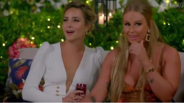 J’Adore Floss Dress worn by (Rachael Arahill) in The Bachelor Australia (S07E05)