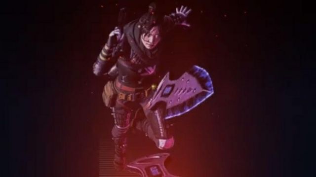 Apex Legends Wraith Fanart Cute – League Of Legends Wallpaper Full HD