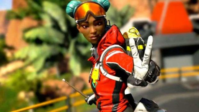 Apex Legends WTF & Funny Moments #19 on Make a GIF