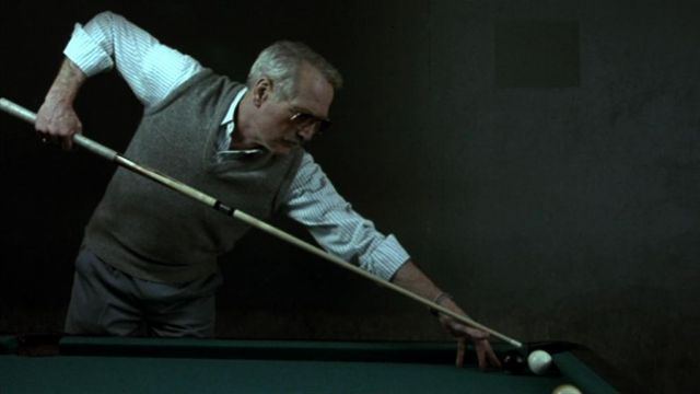 Queue de billard Bâton utilisé par Fast Eddie Felson (Paul Newman) dans La Couleur de l'Argent