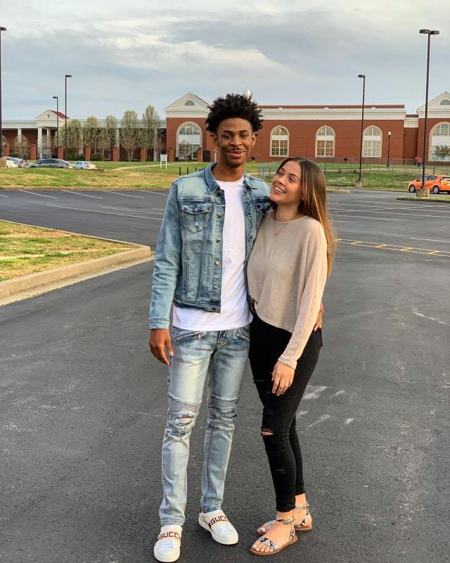 ja morant jacket