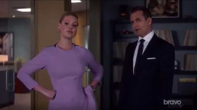 Samantha Wheeler Could Lose Her Biggest Client | Suits - YouTube