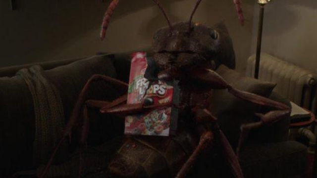 Kellogg's froot loops cereal as seen in Ant-Man and the Wasp