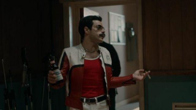Budweiser Beer drank by Freddie Mercury (Rami Malek) in Bohemian Rhapsody